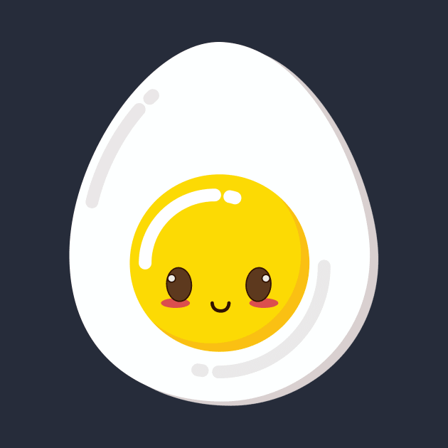 Cute Egg by OUSTKHAOS