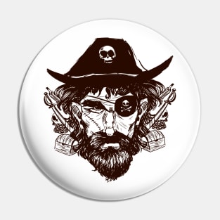 PIRATE Pin