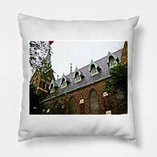 Skylights Pillow