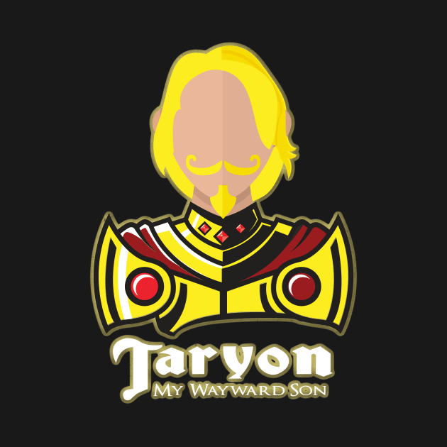 Taryon My Wayward Son by KennefRiggles