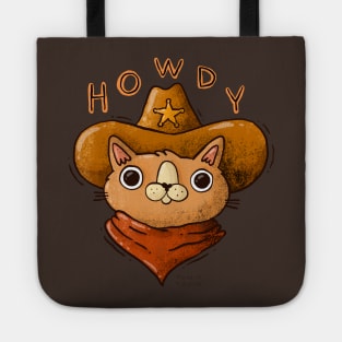 Howdy Tote