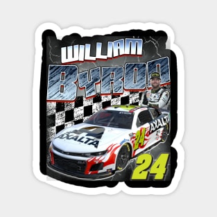 William Byron Magnet