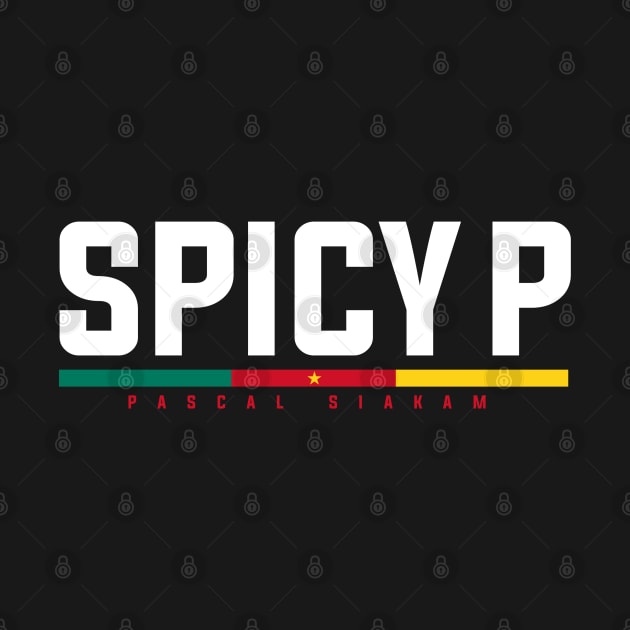 Spicy Pascal Cameroon by lockdownmnl09