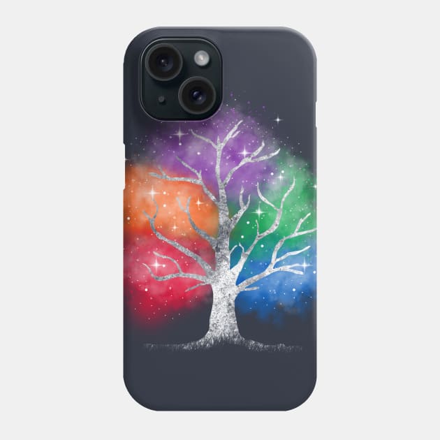 Tree of life Phone Case by Piercek25