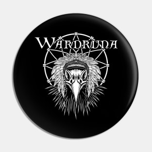 Wardruna metal Pin