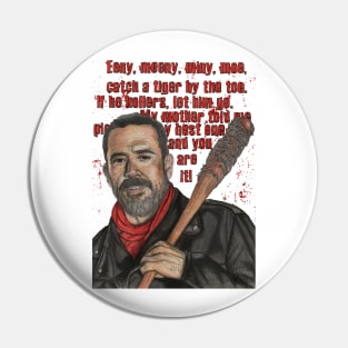 Negan Pin