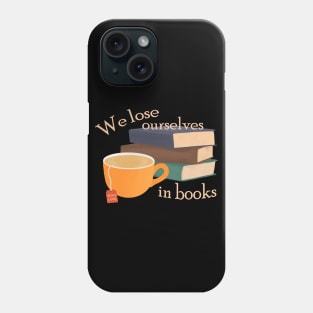 Books Vintage Phone Case