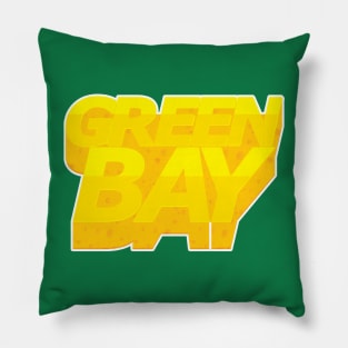 GREEN BAY PACKERS Pillow