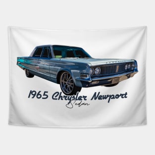 1965 Chrysler Newport Sedan Tapestry