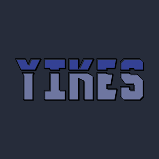 YIKES | Retro Style Design T-Shirt