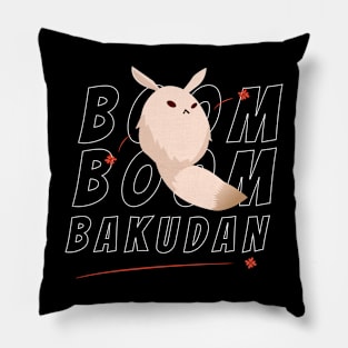 Dodoco Boom Boom Bakudan Pillow