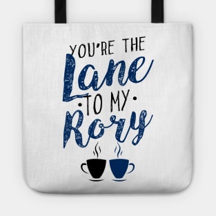 You're the Lane to my Rory Tote