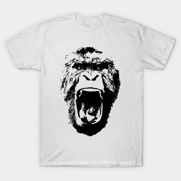 Gorilla T-Shirt