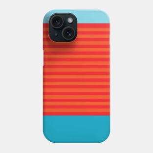 Summer Citrus Sunrise Phone Case