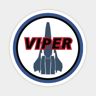 Viper - Battlestar Galactica Magnet