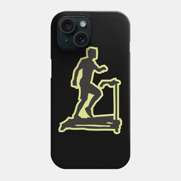 exercise Phone Case by ilhnklv