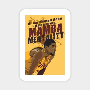 Kyrie Magnet