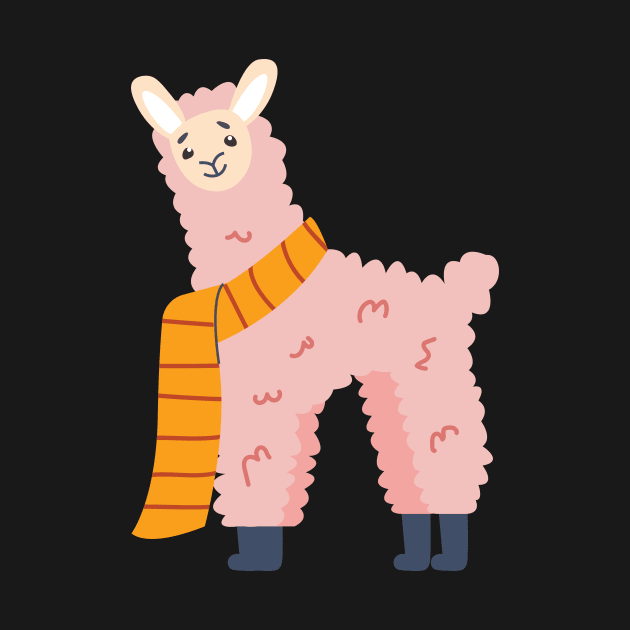 llama by sakandela