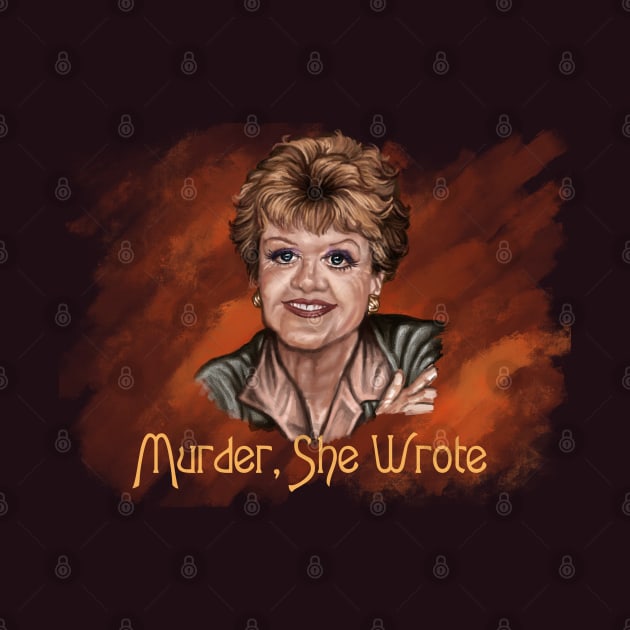 Murder, She Wrote by xandra-homes