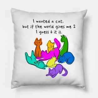 Cats Pillow