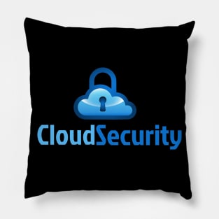 Cloud Security Pillow