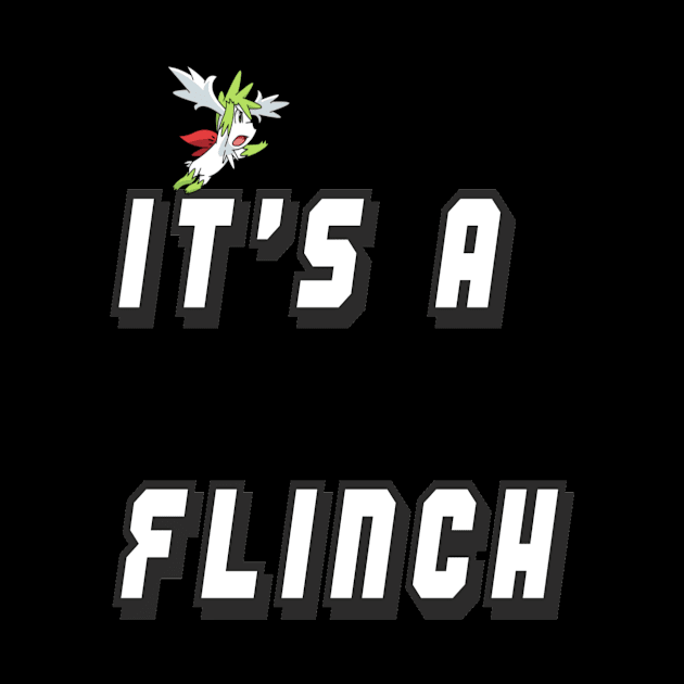 It's A Flinch by TheJDzero