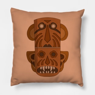 Totem Pillow