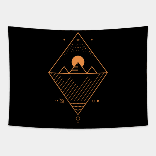 Osiris Tapestry