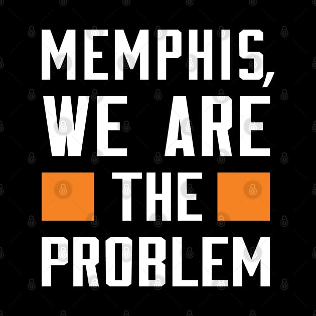 Memphis, We Are The Problem - Spoken From Space by Inner System