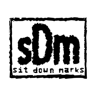 Sit Down Marks NWO 2 T-Shirt