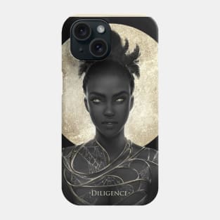 diligence Phone Case