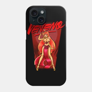 La veneno Phone Case