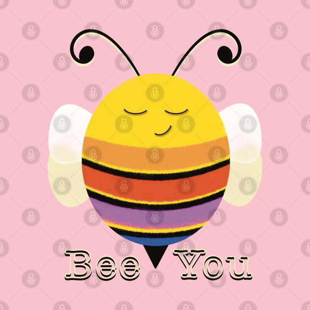 Bee Happy - Bee You! by Creasorz