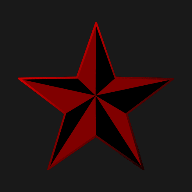 RED STAR by Anthony88
