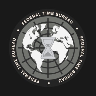 Federal Time Bureau T-Shirt