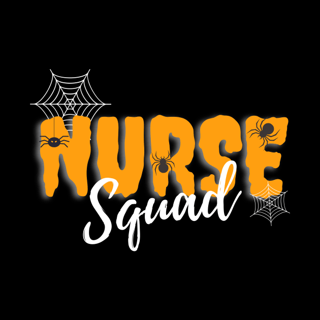 Nurse Squad Halloween by 30.Dec