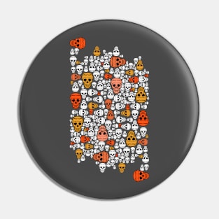 halloween Pin