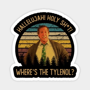 Classic Where's The Tynelon Magnet