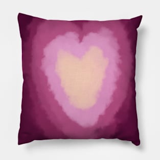 Pulsing Heart Pillow