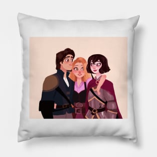 BFFs Pillow