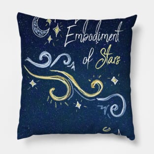 Design based on "The Emotional Embodiment of Stars" Pillow