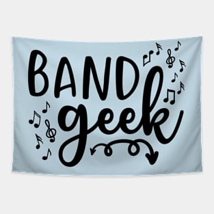 Band Geek Band Woodwind Brass Drum Line Music Tapestry