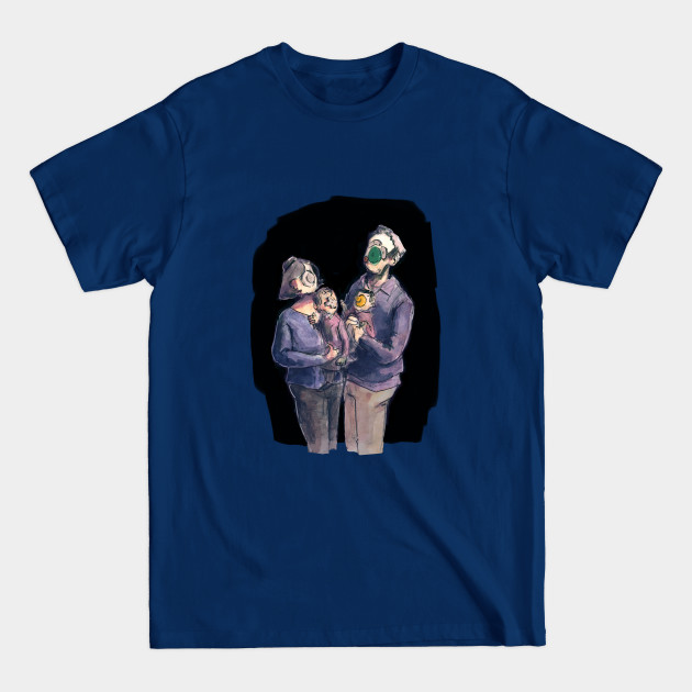 The Family that Plays Together - Family - T-Shirt