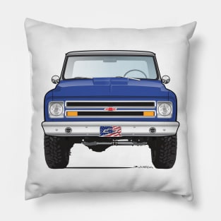 C10 Pillow