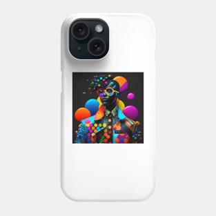 Colour Man Phone Case