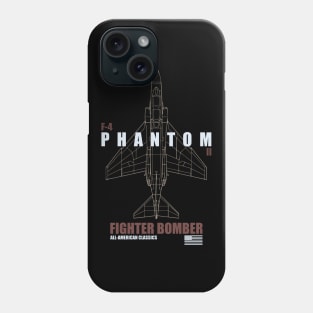 F-4 Phantom II Phone Case