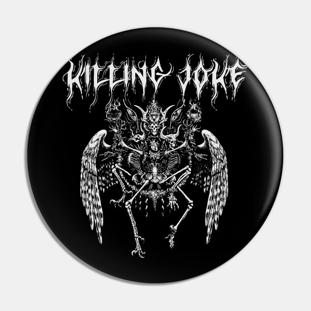 killing joke ll darknes Pin by low spirit