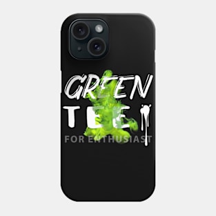 Green Tee Phone Case