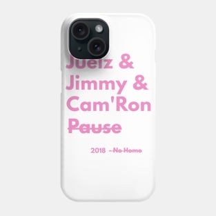 Harlem World - PC in Pink Phone Case