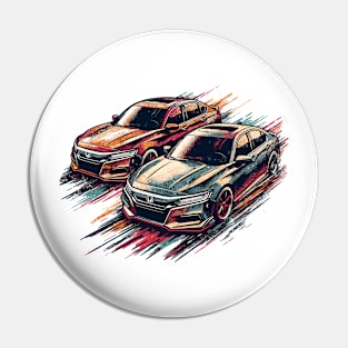 Honda Accord Pin